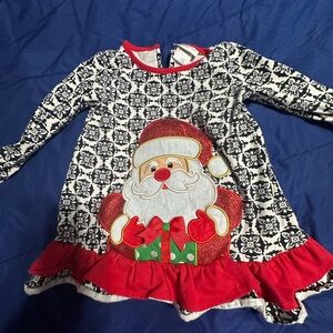 Santa top